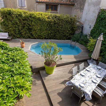 Maison De Vacances 8 A 15 Pers A Proximite Du Canal Du Midi Salleles-d'Aude Exterior photo